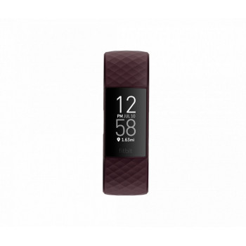 Fitbit Charge 4 FB417BYBY Aktivitätstracker, Rosewood
