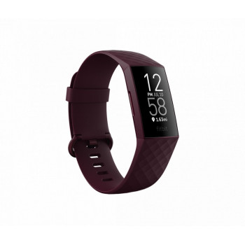 Fitbit Charge 4 FB417BYBY Aktivitätstracker, Rosewood