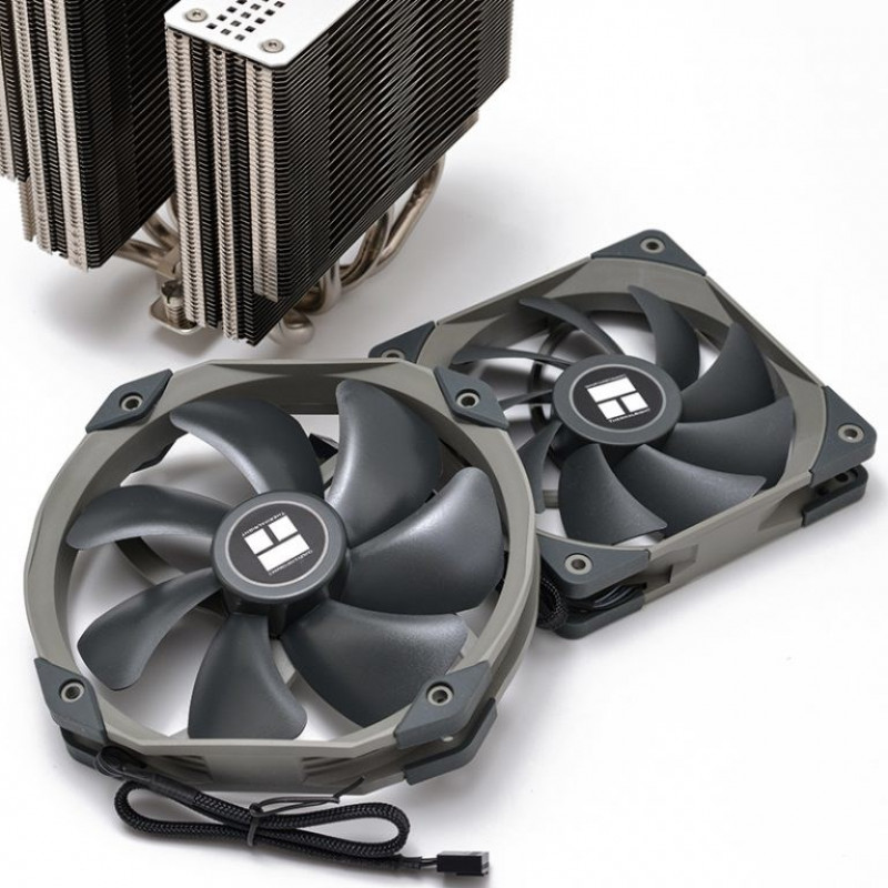 Thermalright Frost Spirit 140 CPU-Kühler