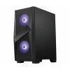 MSI MAG Forge 100M Computergehäuse