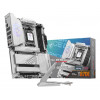 MSI MPG X870E Edge TI WIFI Mainboard