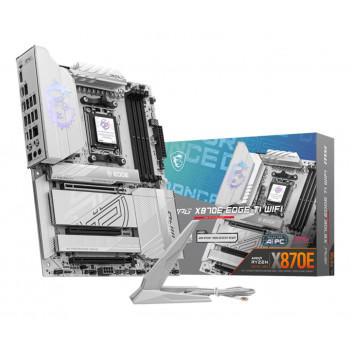 MSI MPG X870E Edge TI WIFI Mainboard