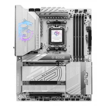 MSI MPG X870E Edge TI WIFI Mainboard