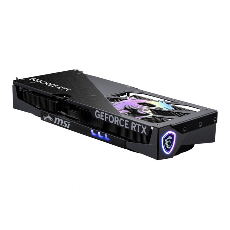 MSI GeForce RTX 5060 Ti Gaming Trio OC Grafikkarte, 8 GB GDDR7, DLSS 4