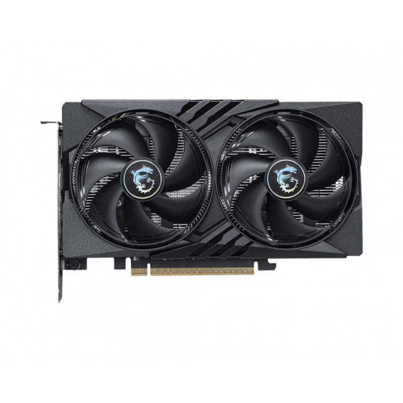 MSI GeForce RTX 5050 Gaming OC Grafikkarte, 8 GB GDDR6, DLSS 4