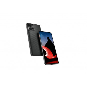 Motorola ThinkPhone PAWN0005PL Smartphone, 6,5 Zoll, 256 GB, Dual-SIM, Android 13, USB Typ-C