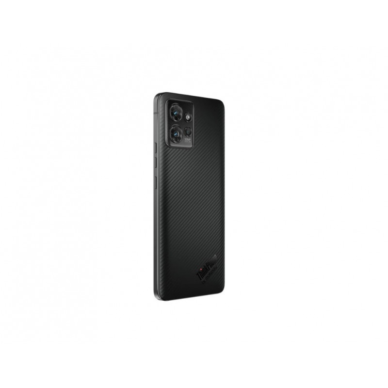 Motorola ThinkPhone PAWN0005PL Smartphone, 6,5 Zoll, 256 GB, Dual-SIM, Android 13, USB Typ-C