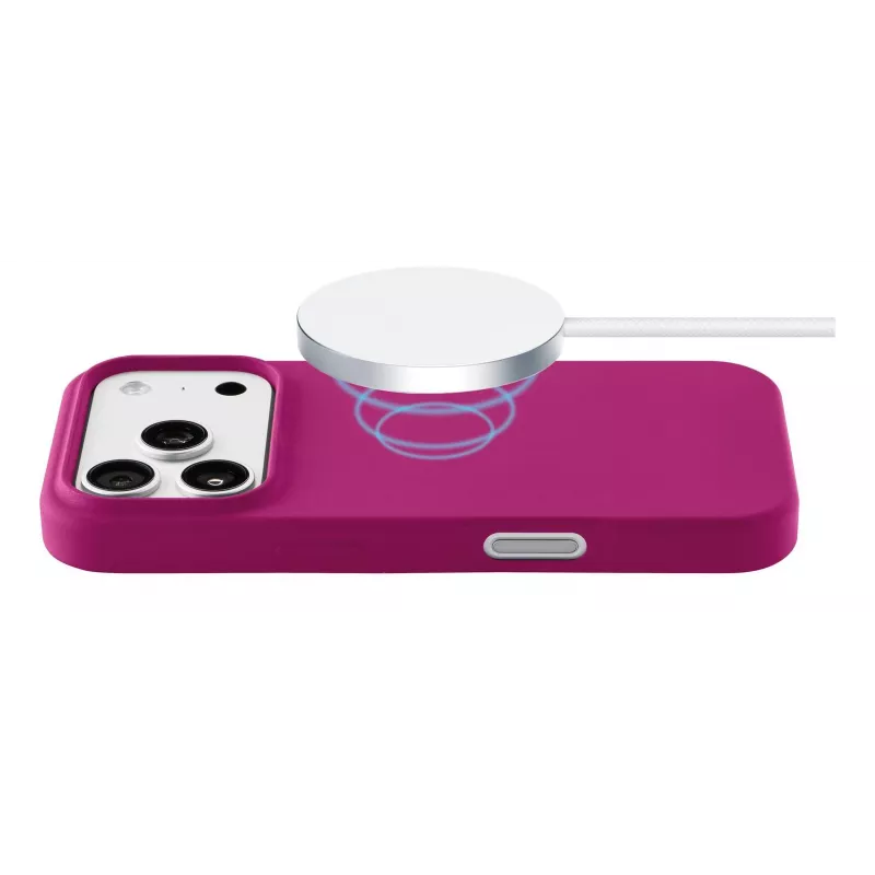 Cellularline Sensation SENSMAGIPH18PROP Hülle für Apple iPhone 18 Pro, rosa