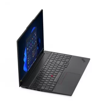 Lenovo ThinkPad E16 Gen 4 21YE007LPB Notebook, Intel Core 5 320, 16 GB RAM, 512 GB SSD, 16″ WUXGA, Windows 11 Pro, schwarz