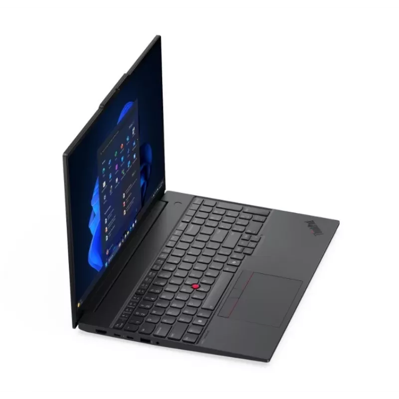 Lenovo ThinkPad E16 Gen 4 21YE007LPB Notebook, Intel Core 5 320, 16 GB RAM, 512 GB SSD, 16″ WUXGA, Windows 11 Pro, schwarz