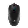 Corsair KATAR PRO CH-930C011-AP kabelgebundene Gaming-Maus, 12.400 DPI, RGB, schwarz