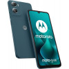 Motorola G06 Smartphone, 4/128 GB, Dual SIM, Pantone Tapestry Blue, OEM