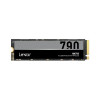 Lexar NM790 2 TB M.2 2280 interne SSD, PCIe Gen4 x4 NVMe