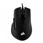 Corsair IRONCLAW RGB CH-9307011-AP Gaming-Maus, 18000 DPI, schwarz