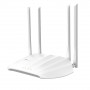 TP-Link TL-WA1201 WLAN-Zugangspunkt, 867 Mbit/s, PoE-Unterstützung, weiß