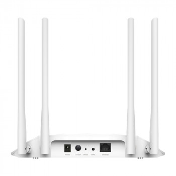 TP-Link TL-WA1201 WLAN-Zugangspunkt, 867 Mbit/s, PoE-Unterstützung, weiß
