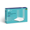 TP-Link TL-WA1201 WLAN-Zugangspunkt, 867 Mbit/s, PoE-Unterstützung, weiß
