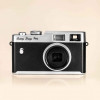 Camp Snap CS-PRO-BK-WW Digitalkamera ohne Bildschirm, schwarz