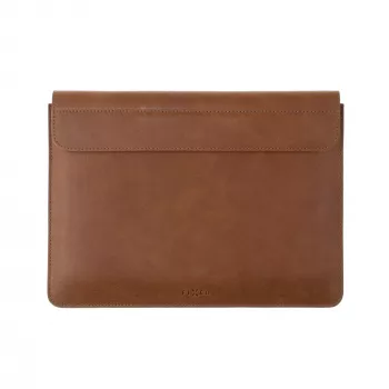 FIXED Oxford FIXOX2-PRO16-BRW Hülle für Apple MacBook Pro 16 (2019 und neuer), braun