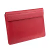 FIXED Oxford FIXOX2-PRO14-RD Lederhülle für Apple MacBook Pro 14 (2021/2023/2024), rot