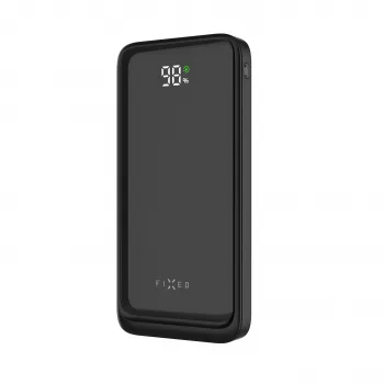 Fixed Zen2 10 Powerbank, 10000 mAh, schwarz