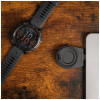 Fixed Powerstation for Garmin 3-in-1-Ladegerät, kabellos, Qi, 18 W, schwarz