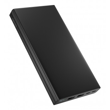 Epico UltraPack EP29 Alu Powerbank, 45W, 30000 mAh, schwarz