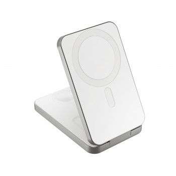 Epico UltraBase 4in1 8000 mAh Stand EF50 Powerbank, weiß