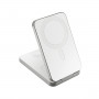 Epico UltraBase 4in1 8000 mAh Stand EF50 Powerbank, weiß