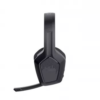Trust GXT425 Zirox II kabelloses Headset, schwarz