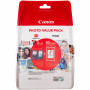 Canon PG-560XL/CL-561XL Photo Value Pack Tintenpatronen (2 Stk.), Schwarz + Farbe, 3712C004