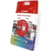 Canon PG-540L/CL-541XL Photo Value Pack Tintenpatronen (2 Stk.), Schwarz + Farbe, 5224B007