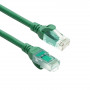 ACT FC1751 U/UTP CAT6A Patchkabel, TPE, ultraflexibel, RJ45, 1,5 m, grün