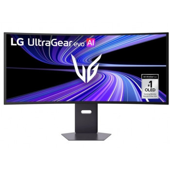 LG UltraGear evo GX9 Tandem OLED 39GX950B-B Monitor