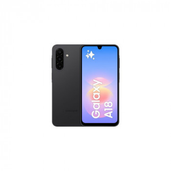 Samsung A18 4G Smartphone, Dual SIM, 8 GB RAM, 256 GB, schwarz, OEM