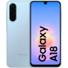 Samsung A18 4G Smartphone, Dual SIM, 8 GB RAM, 256 GB, hellblau, OEM