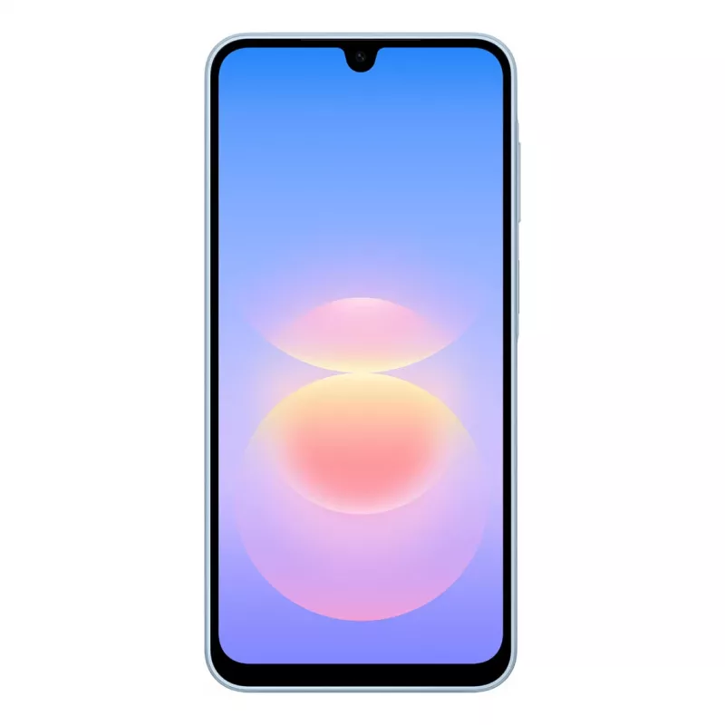 Samsung Galaxy A18 4G A185 Smartphone, SM-A185FLBDEUE, Dual SIM, 4 GB RAM, 128 GB, hellblau
