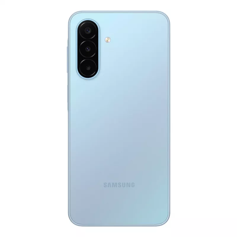 Samsung Galaxy A18 4G A185 Smartphone, SM-A185FLBDEUE, Dual SIM, 4 GB RAM, 128 GB, hellblau