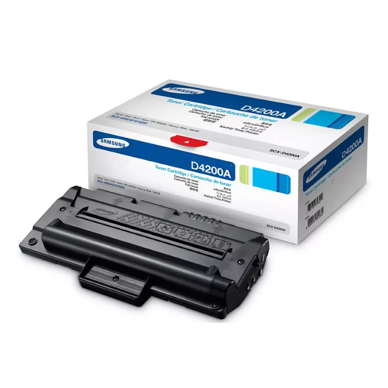Samsung SCX-D4200A/ELS Toner für SCX-4200, 4200R, schwarz
