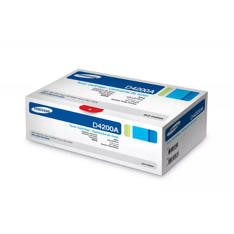 Samsung SCX-D4200A/ELS Toner für SCX-4200, 4200R, schwarz