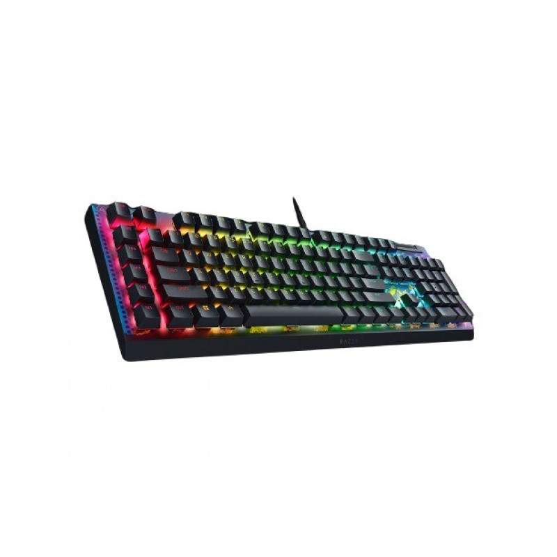 Razer BlackWidow V4 X Fortnite Edition Gaming-Tastatur, USB, US-englisches Layout