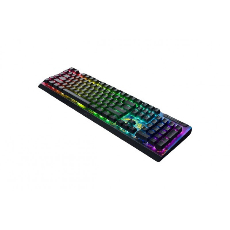 Razer BlackWidow V4 X Fortnite Edition Gaming-Tastatur, USB, US-englisches Layout