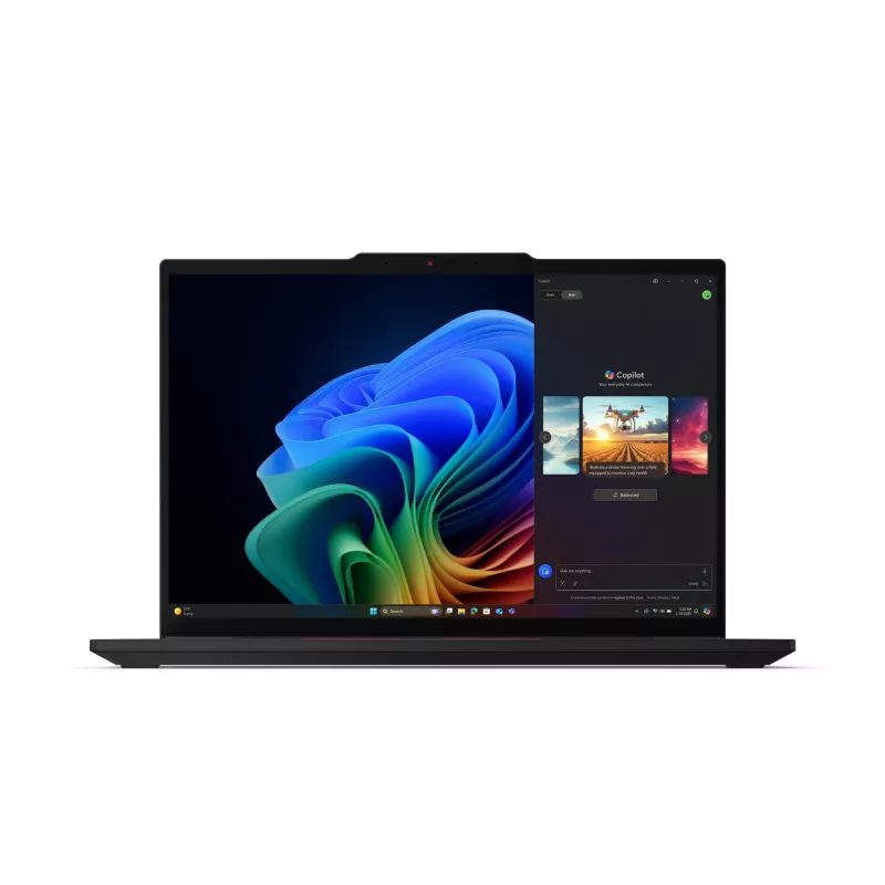 Lenovo ThinkPad T14s Gen 6 (Intel) Notebook, 14 Zoll, 1920 x 1200 (WUXGA), 32 GB RAM, 1 TB, Windows 11 Pro