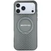 Mercedes AMG00127 AMG IML Double Layer Urban Line MagSafe Hülle mit Ringständer für iPhone 18 Pro Max / 17 Pro Max, grau