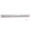EFB Elektronik SB-FP-24SC-S-OS2 bestückte Frontblende, 24 x LC-Duplex-Kupplung, OS2, grau