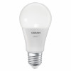 Osram SMART+ MATTER Multicolor Classic A75 Smart-Lampe, E27, 9,5 W, RGBW, WLAN