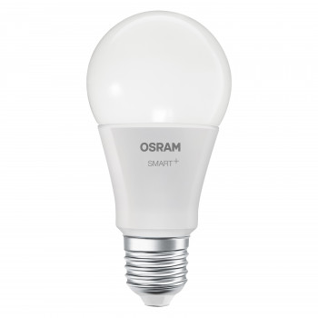 Osram SMART+ MATTER Multicolor Classic A75 Smart-Lampe, E27, 9,5 W, RGBW, WLAN