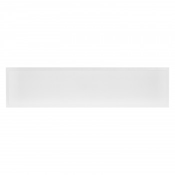 Osram SMART+ WiFi Planon Magic Panel Leuchte 1200x300 mm, RGB+TW, dimmbar, weiß, 36 W