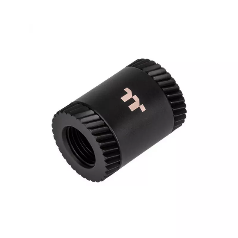 Thermaltake Pacific SF Verlängerung Buchse auf Buchse, 30 mm, mattschwarz