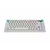 Logitech G316 X 75 Tastatur, 920-014315, weiß, FR